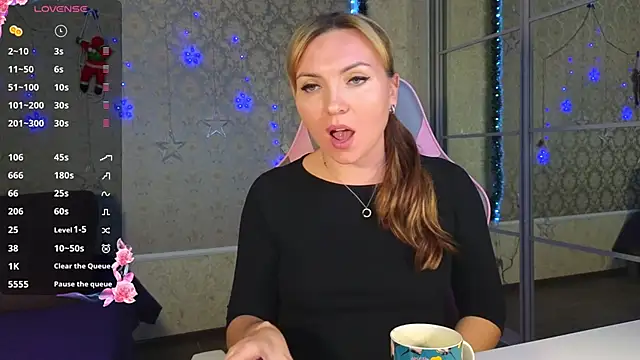 -DIVORA- online show from 01/01/25, 08:04