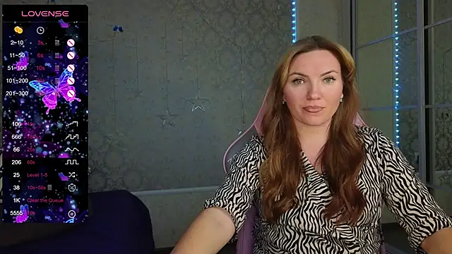 -DIVORA- online show from 01/31/25, 07:18