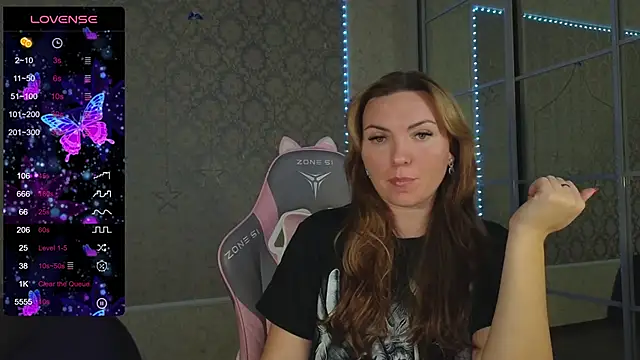 -DIVORA- online show from 02/13/25, 07:42