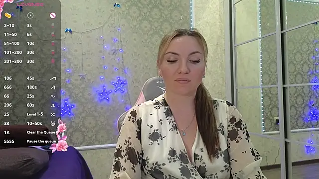 -DIVORA- online show from 03/08/25, 07:42