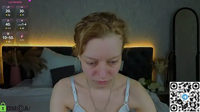 Michelle Blond online show from 04/13/26, 01:00