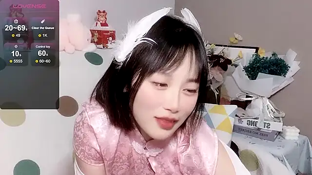 LaoSHI-999 online show from 01/13/25, 04:50