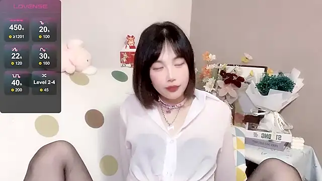 LaoSHI-999 online show from 01/21/25, 02:43