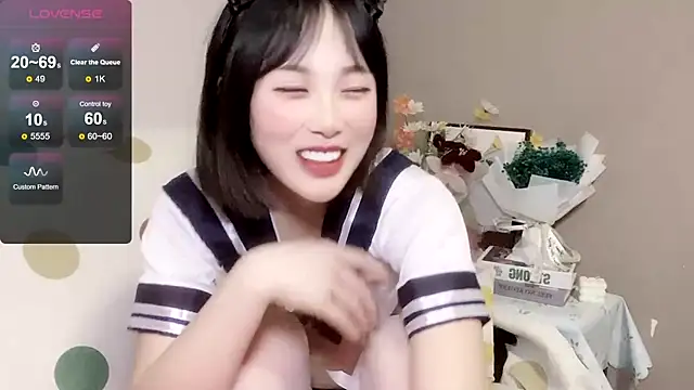 LaoSHI-999 online show from 01/25/25, 03:09