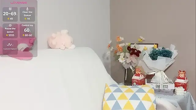 LaoSHI-999 online show from 02/07/25, 10:41