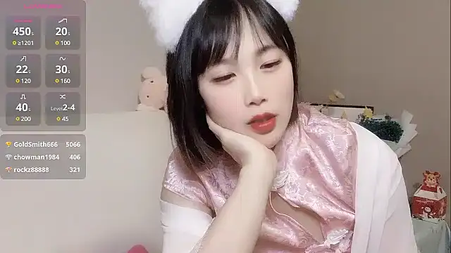 LaoSHI-999 online show from 02/11/25, 02:35