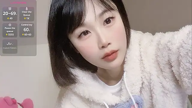 LaoSHI-999 online show from 02/15/25, 12:48