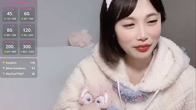 LaoSHI-999 online show from 02/16/25, 03:26