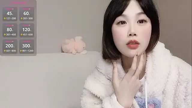 LaoSHI-999 online show from 02/16/25, 09:04