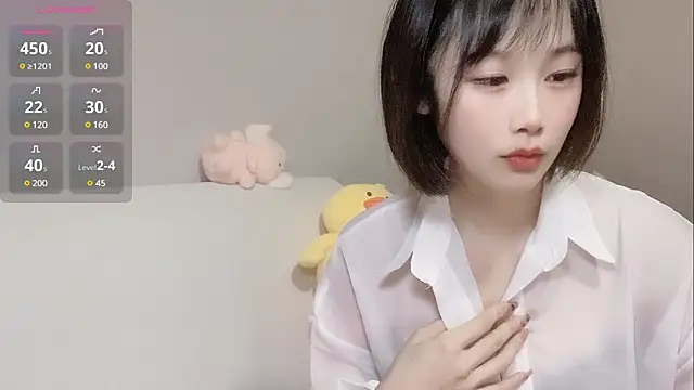 LaoSHI-999 online show from 02/17/25, 12:10