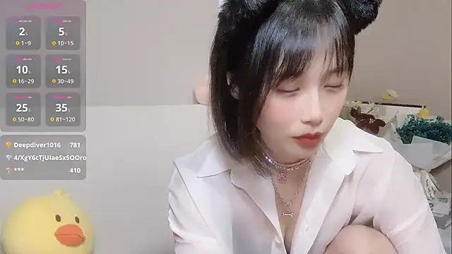 LaoSHI-999 online show from 02/17/25, 03:15