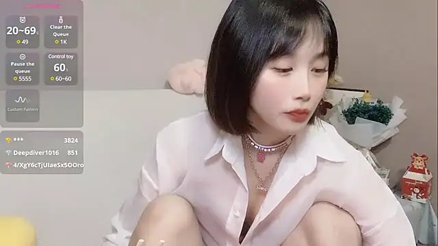 LaoSHI-999 online show from 02/17/25, 06:20