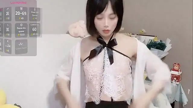 LaoSHI-999 online show from 02/18/25, 12:04