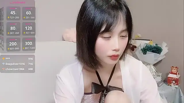 LaoSHI-999 online show from 02/18/25, 09:21