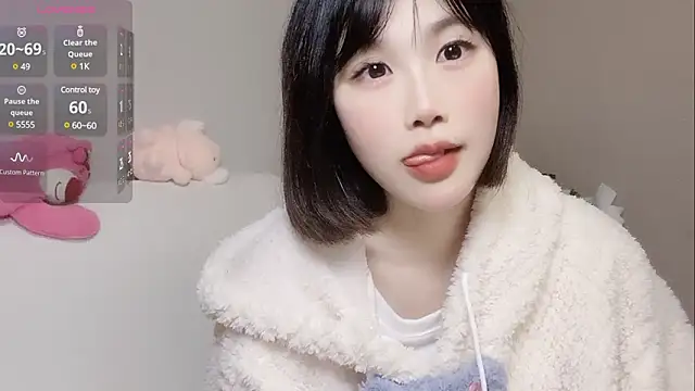 LaoSHI-999 online show from 02/19/25, 09:28