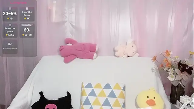 LaoSHI-999 online show from 02/20/25, 11:54