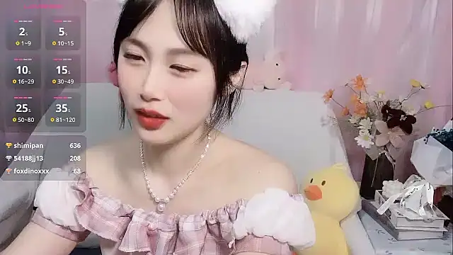 LaoSHI-999 online show from 02/21/25, 03:01