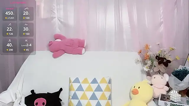 LaoSHI-999 online show from 02/21/25, 06:51