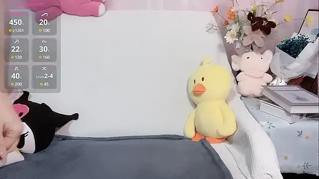 LaoSHI-999 online show from 02/21/25, 09:56