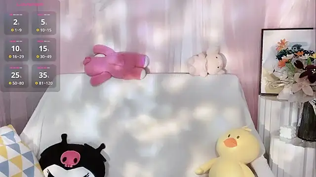 LaoSHI-999 online show from 02/21/25, 11:54