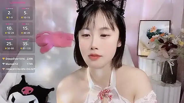 LaoSHI-999 online show from 02/25/25, 01:17