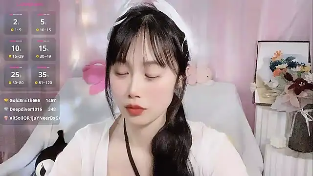 LaoSHI-999 online show from 02/26/25, 11:30