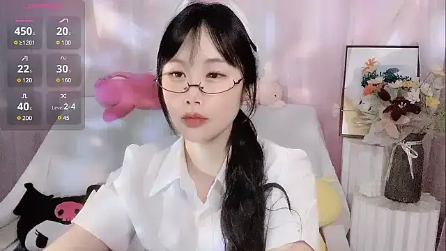 LaoSHI-999 online show from 02/27/25, 12:21