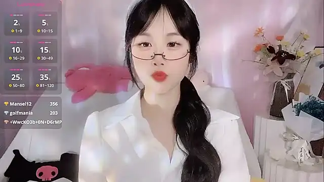 LaoSHI-999 online show from 02/27/25, 03:25