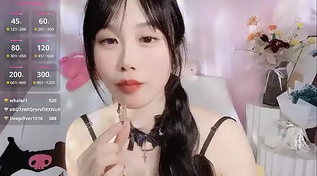 LaoSHI-999 online show from 02/27/25, 06:29