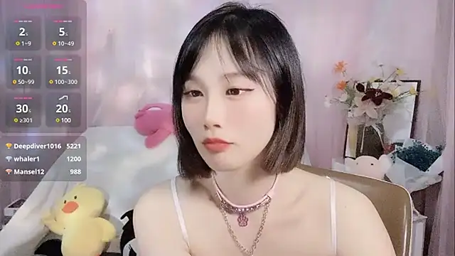 LaoSHI-999 online show from 03/05/25, 05:18