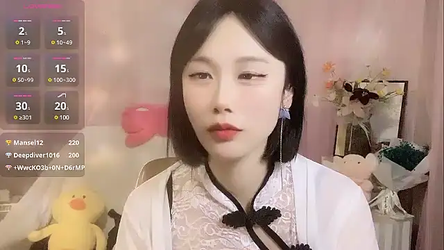 LaoSHI-999 online show from 03/06/25, 02:09