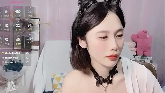 LaoSHI-999 online show from 03/14/25, 02:42