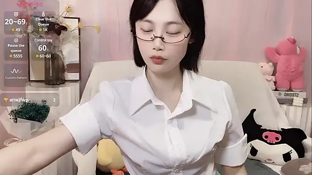 LaoSHI-999 online show from 03/16/25, 12:34