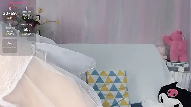 LaoSHI-999 online show from 03/21/25, 12:18