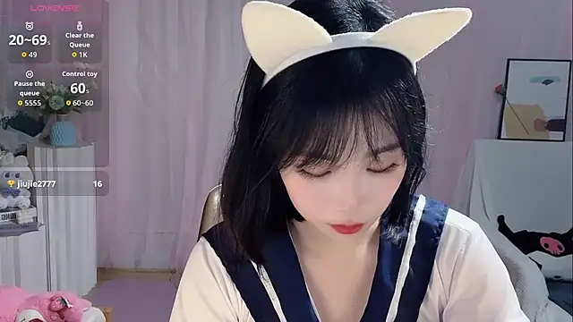 LaoSHI-999 online show from 09/16/25, 10:16