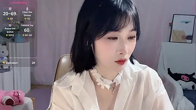 LaoSHI-999 online show from 09/19/25, 01:23