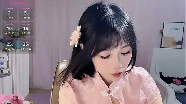 LaoSHI-999 online show from 09/23/25, 09:34