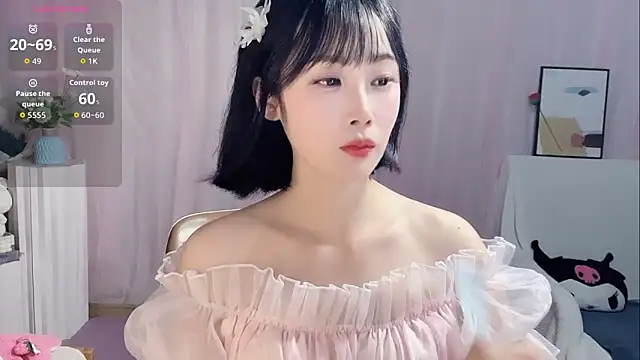 LaoSHI-999 online show from 09/28/25, 09:58