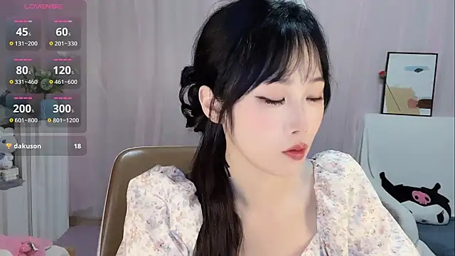 LaoSHI-999 online show from 10/10/25, 10:14