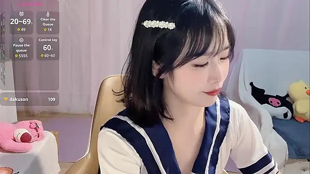 LaoSHI-999 online show from 10/27/25, 11:03