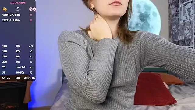 Chloe princesss online show from 02/05/25, 10:51