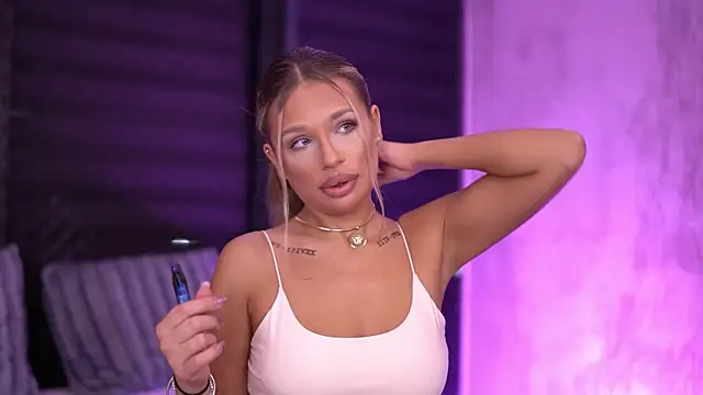 Candy Ivy online show from 03/16/25, 07:27