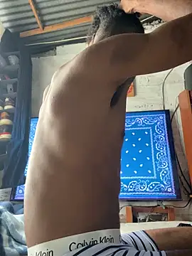 ElNegroRony online show from 01/04/25, 05:16