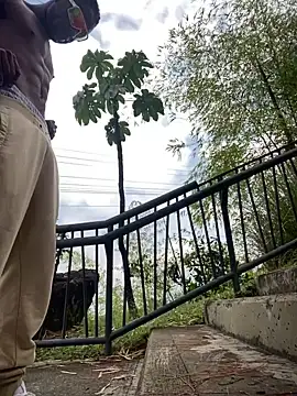 ElNegroRony online show from 02/07/25, 03:52