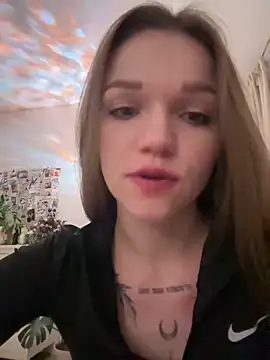 KitteCat online show from 01/12/25, 07:21