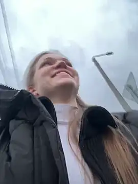 KitteCat online show from 01/31/25, 01:45