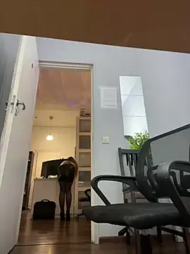 KitteCat online show from 02/23/25, 06:23