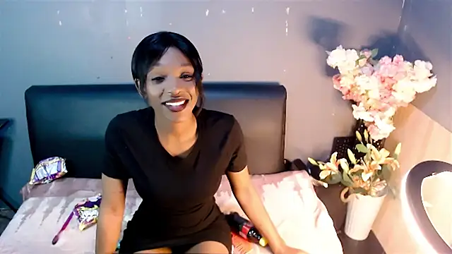 Ebonypreciousx online show from 09/18/25, 09:22