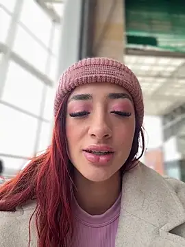 ariiel  online show from 02/22/26, 07:34