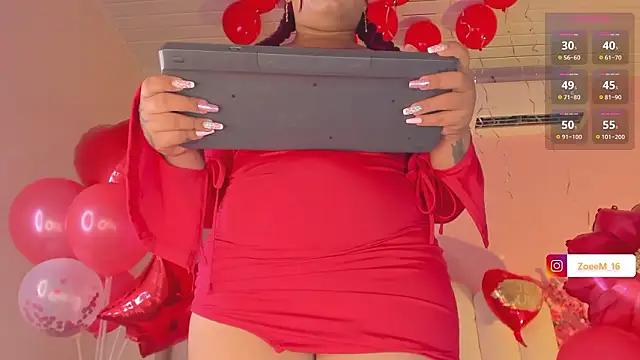 Zoe1 2 online show from 02/14/26, 03:53